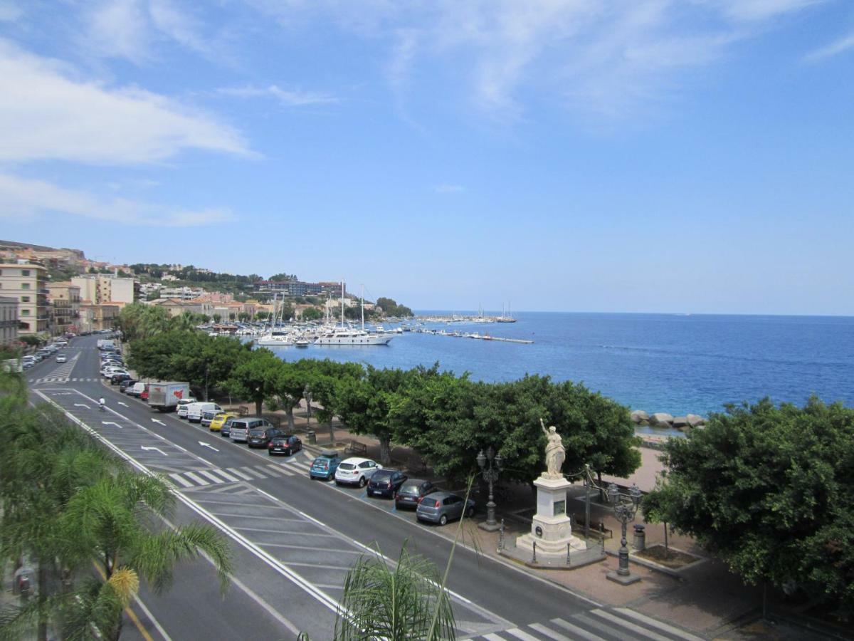 Marina Inn Milazzo Exterior foto